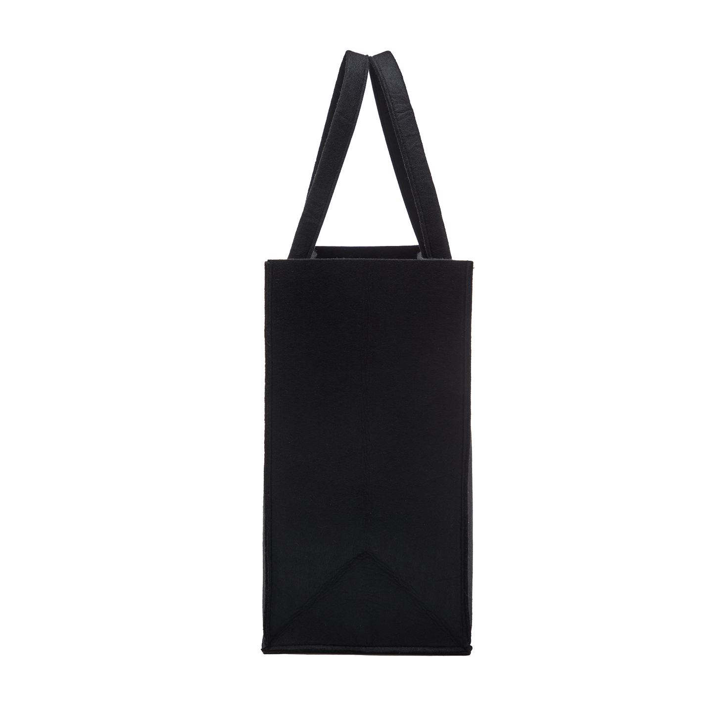 NYC Skyline Felt Bag