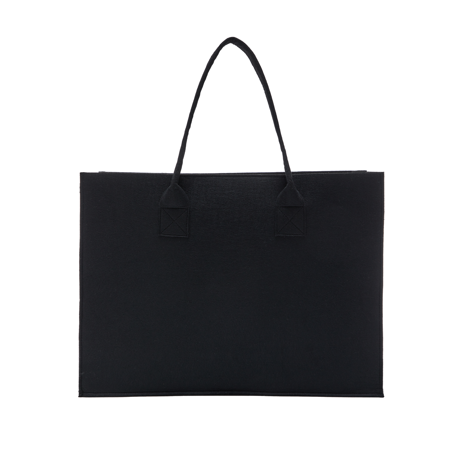 NYC Skyline Felt Bag