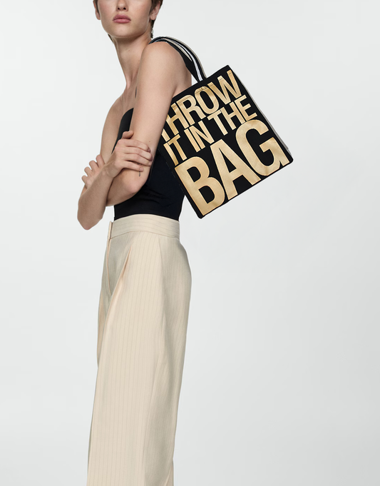 Throw it in the Bag Tote