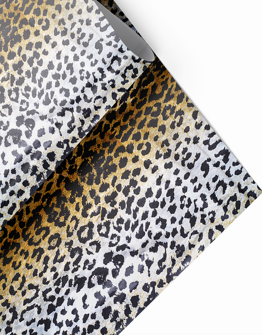 Leopard Print Tissue Paper (Ream)