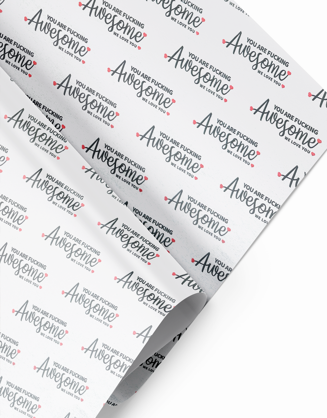 Awesome Tissue Paper
