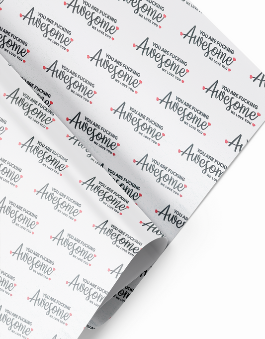 Awesome Tissue Paper